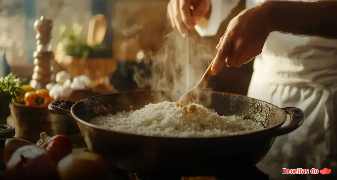 Arroz e Feijão: Receita Clássica Brasileira