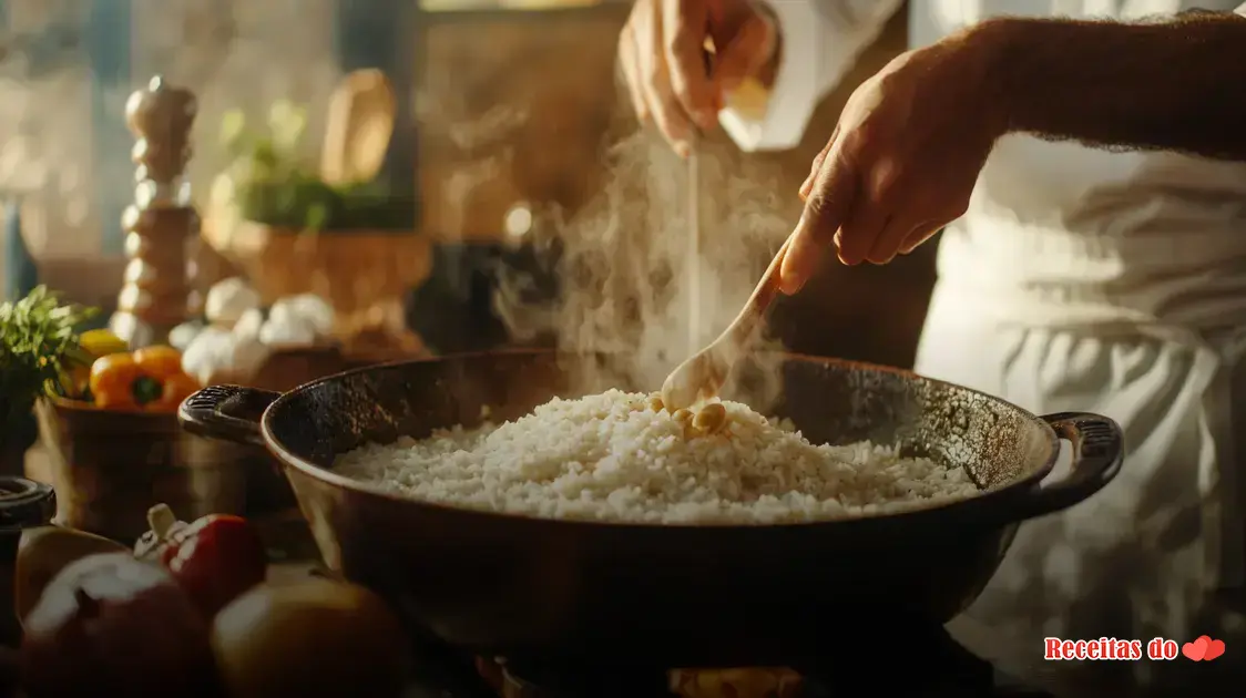 Arroz e Feijão: Receita Clássica Brasileira