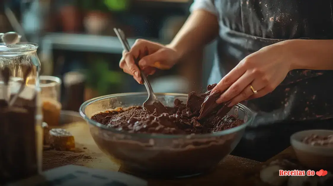 Brigadeiro Tradicional: Receita Perfeita