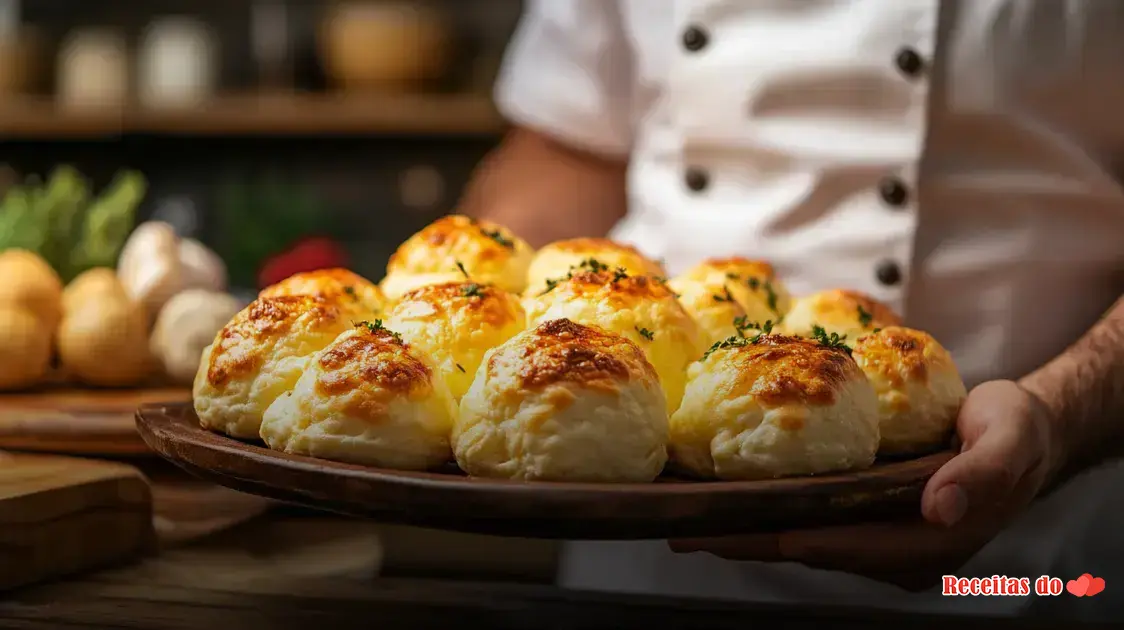 Dicas para Deixar o Pão de Queijo Perfeito