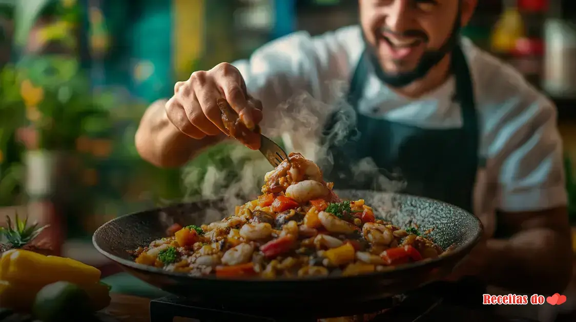 Dicas para uma Moqueca Perfeita