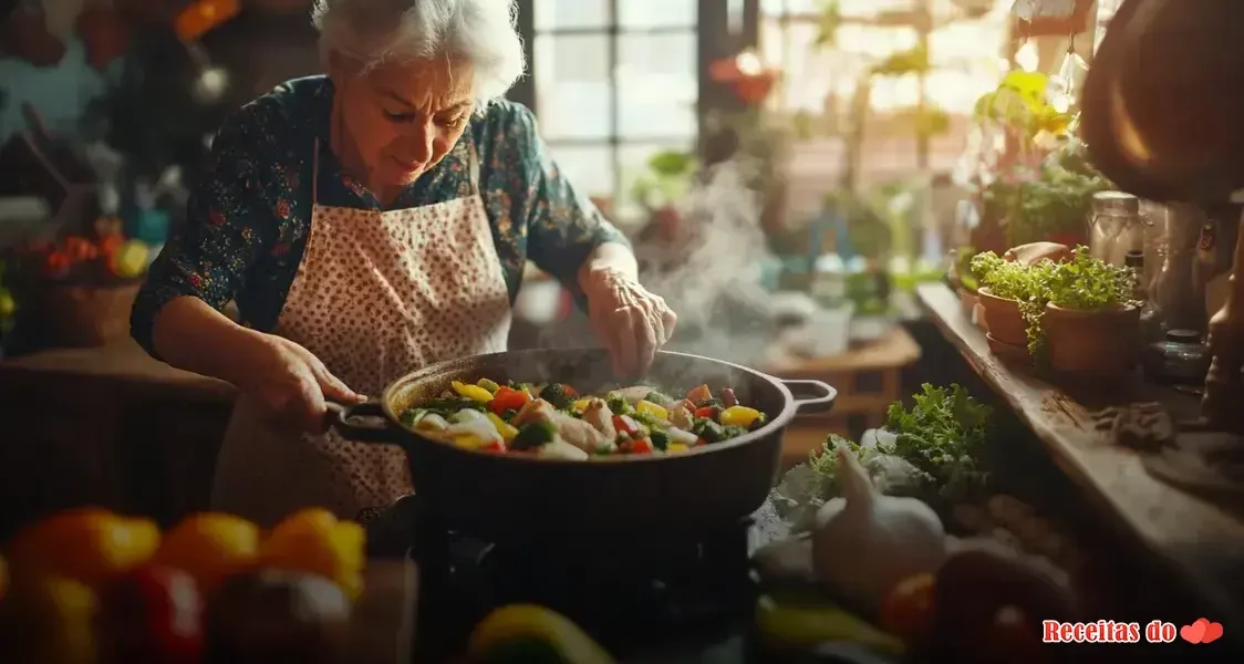 Galinhada Tradicional: Receita Mineira