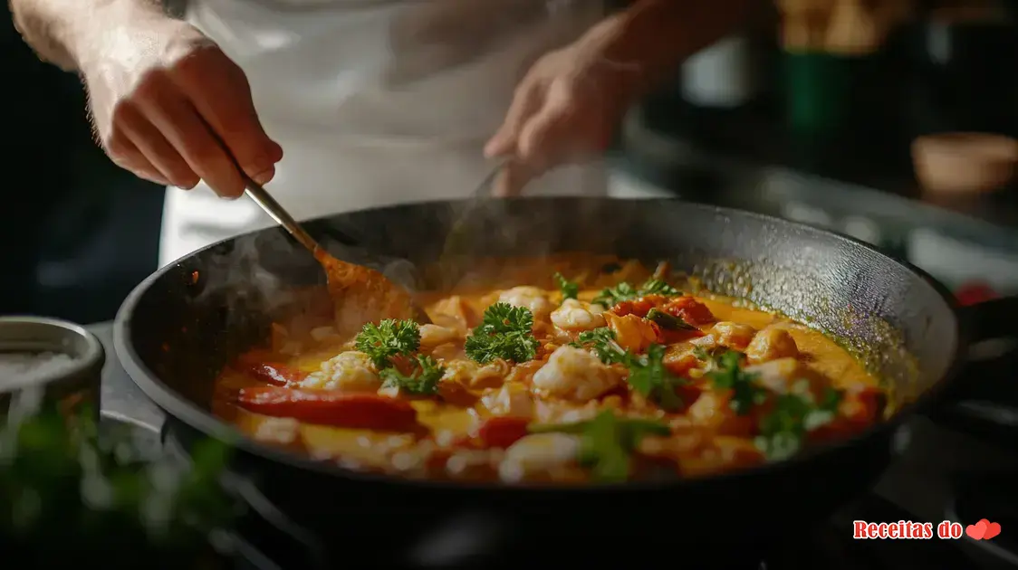 Moqueca Baiana: Como Preparar