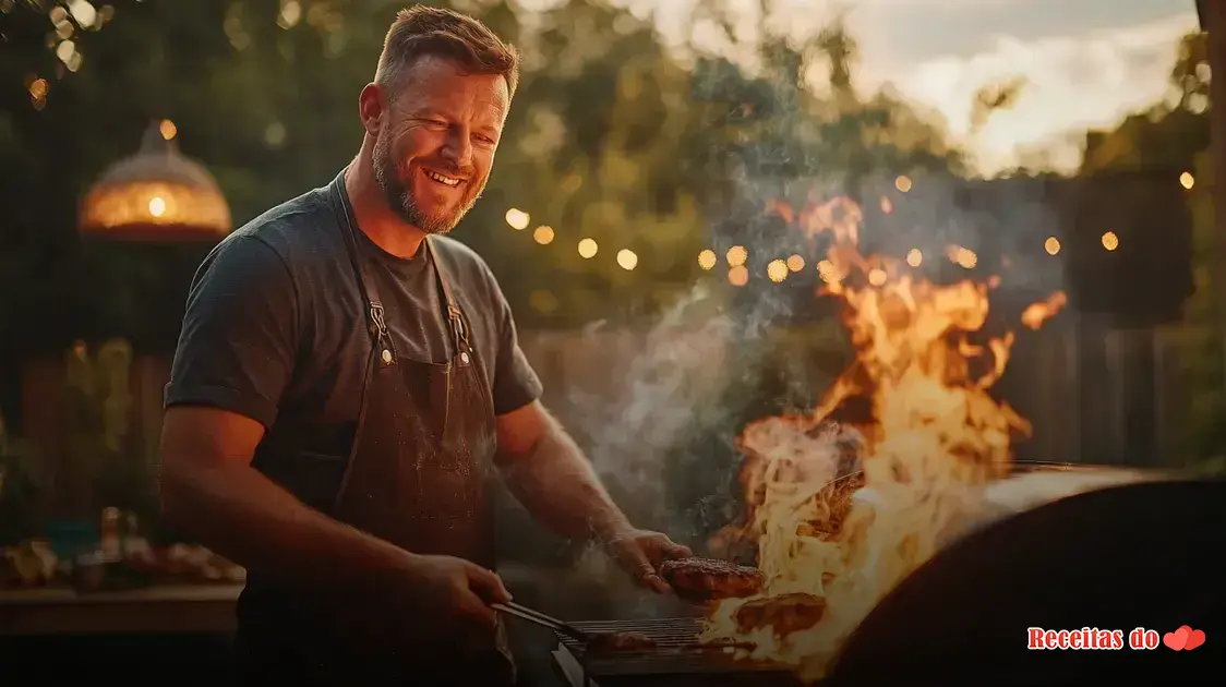 Preparando o Fogo Perfeito