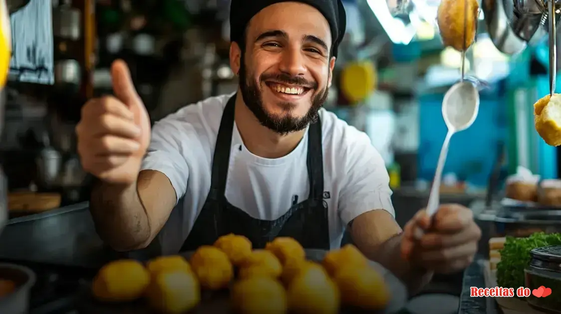 Dicas Para Fazer Coxinhas Perfeitas