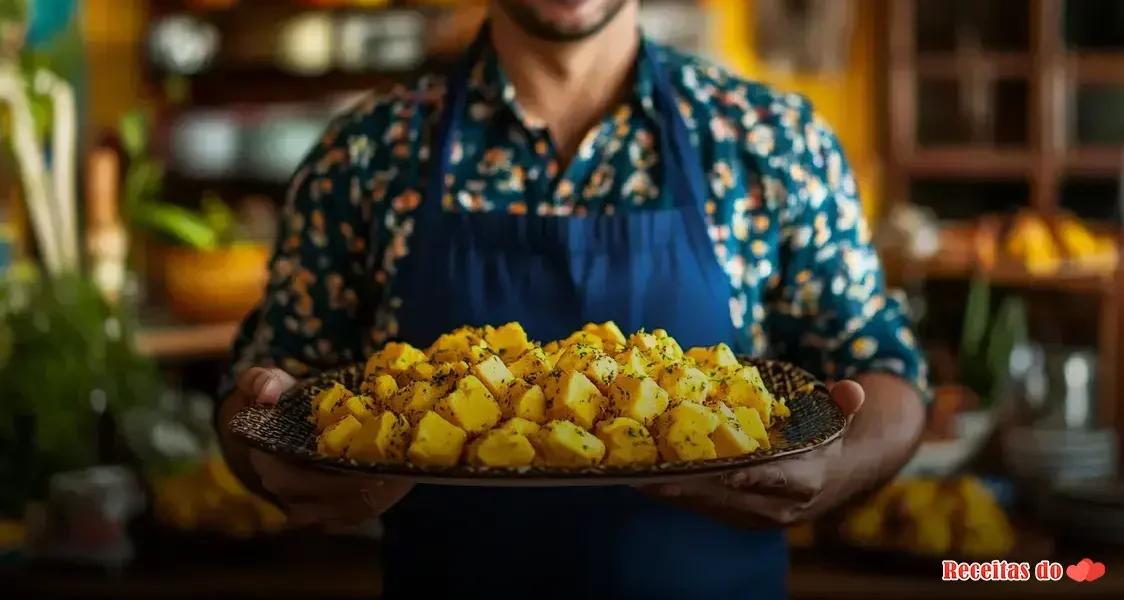 Quindim: Receita Brasileira