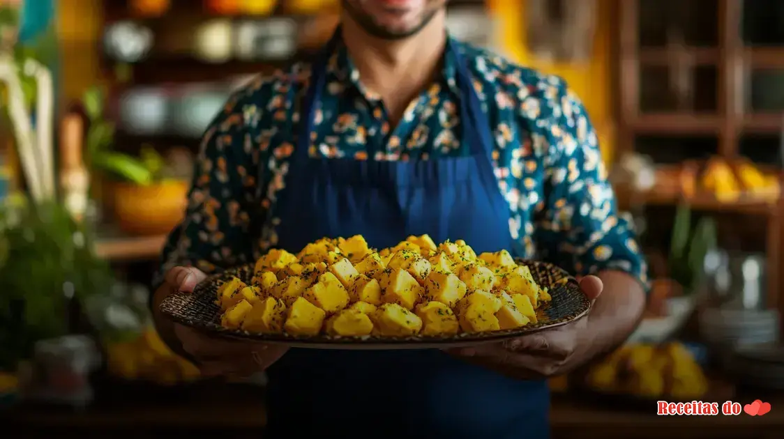 Quindim: Receita Brasileira